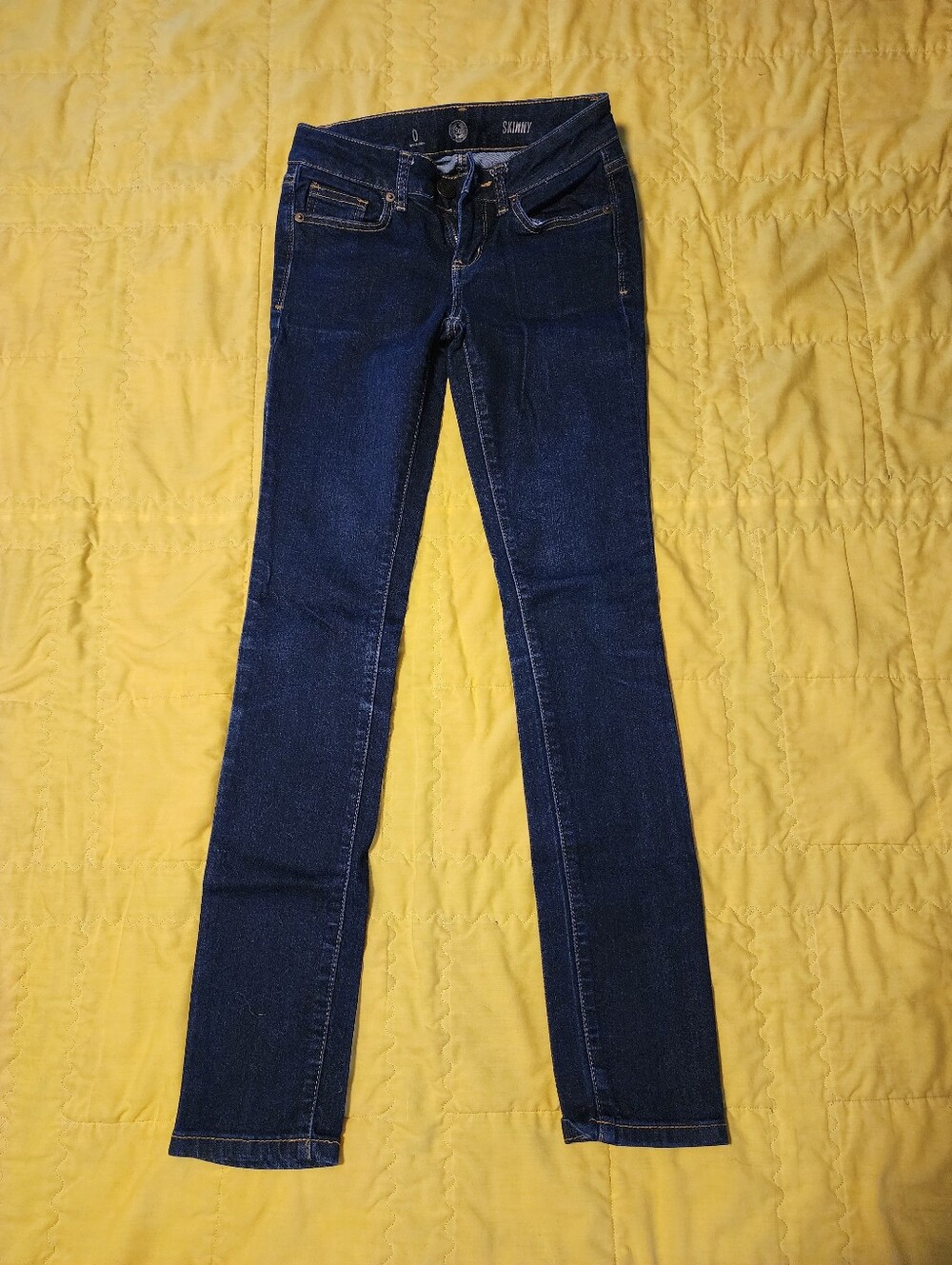 SO Skinny Jeans Size 0 - Picture 2 of 3
